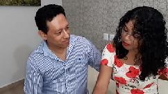 Mi padrastro me coge en el hotel pt1