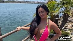 Bjraw jessica annelle deixa tudo para fora