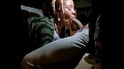 Eu estava dando a cabeça de gaktrizzy na praia e quase fomos pegos