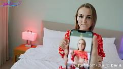 Ela pediu para tirar fotos mas me fodeu